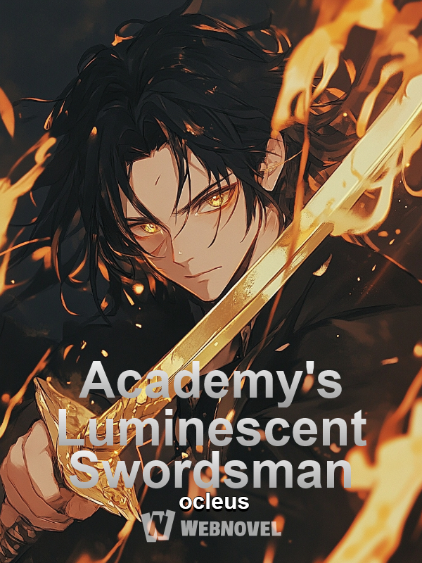 Academy's Luminescent Swordsman