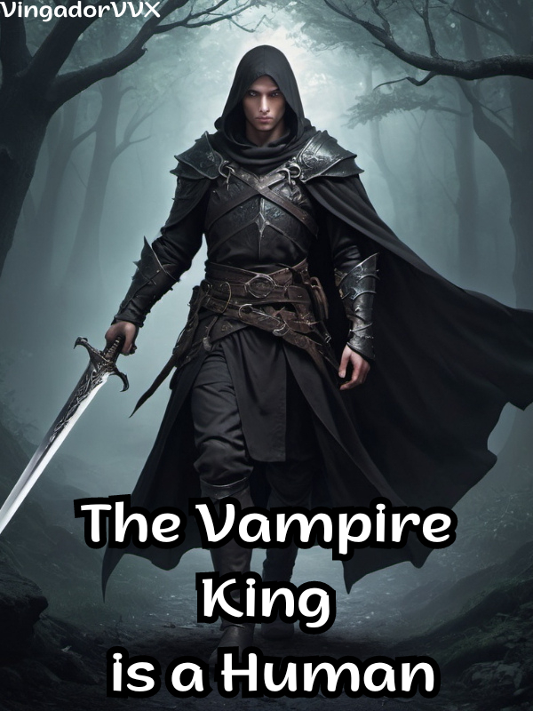 The Vampire King is a Human