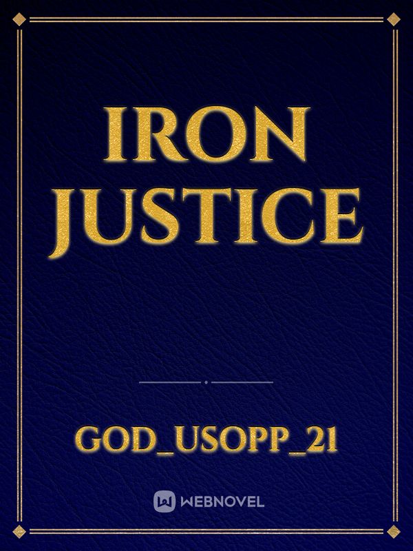 Iron Justice