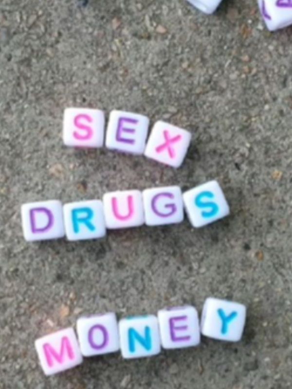 Money, Sex, Drugs, Ect