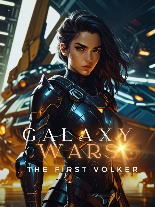 Galaxy Wars: The First Volker