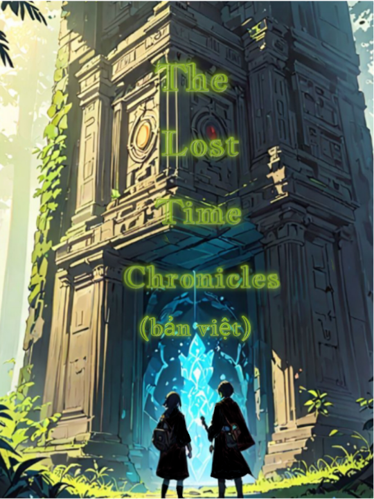 The Lost Time Chronicles(bản việt)