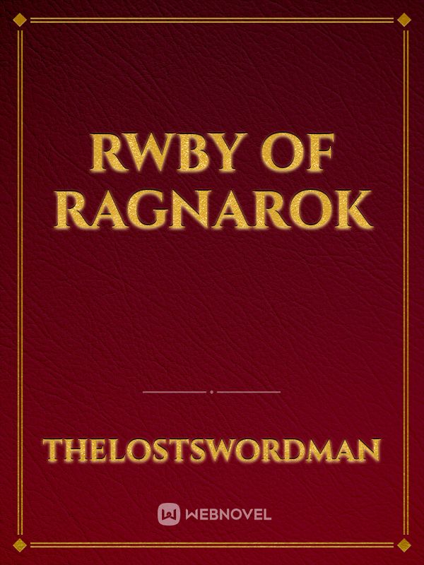 rwby of ragnarok