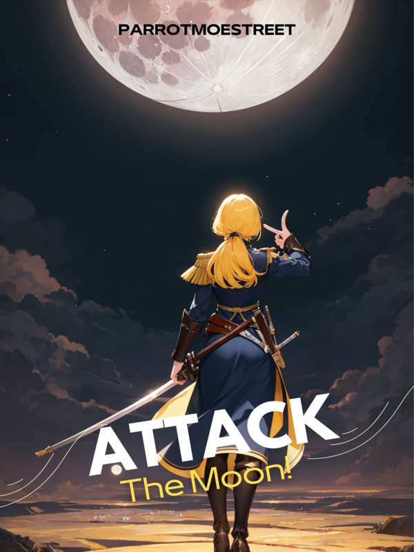 Attack the Moon!