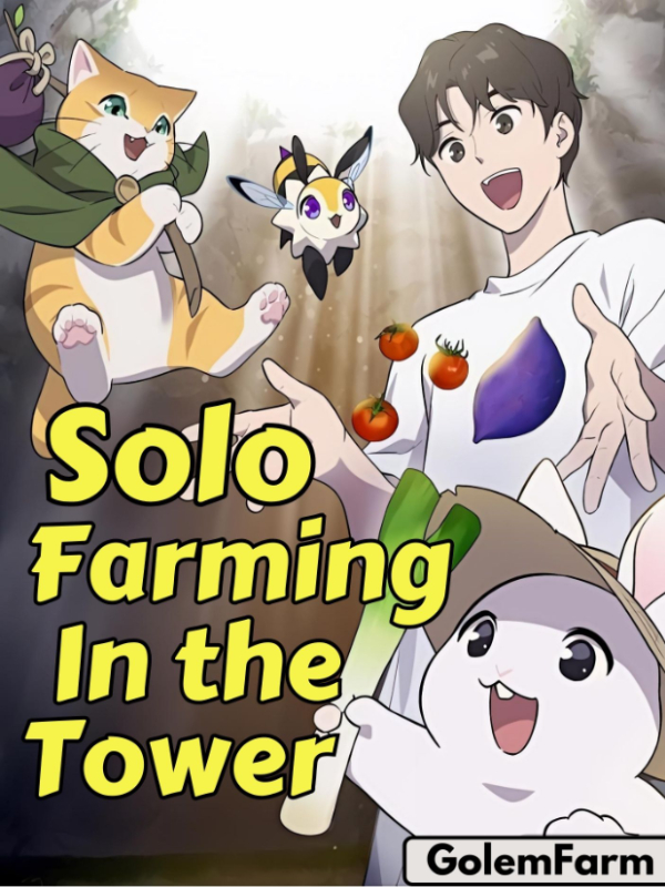 Solo Farming in The Tower