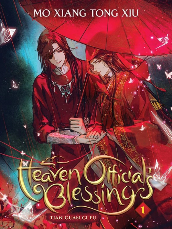 Heaven Official's Blessing - russian ver