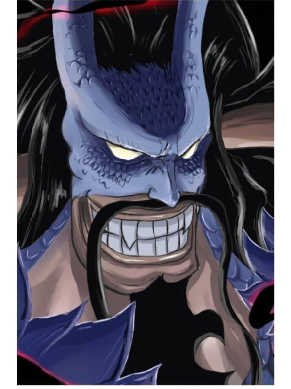 One Piece: Transmigrate As Kaido