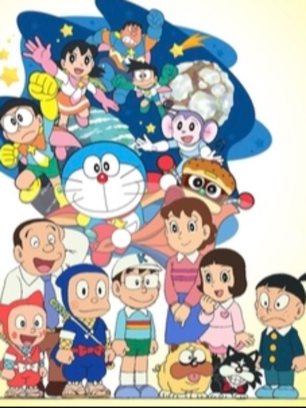 Doraemon and Ninja Hattori: Clash with the Dark Ninjas!