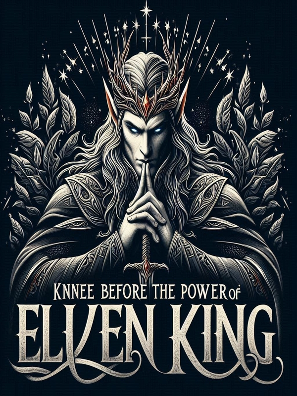 kneel before the power of the Elven King!