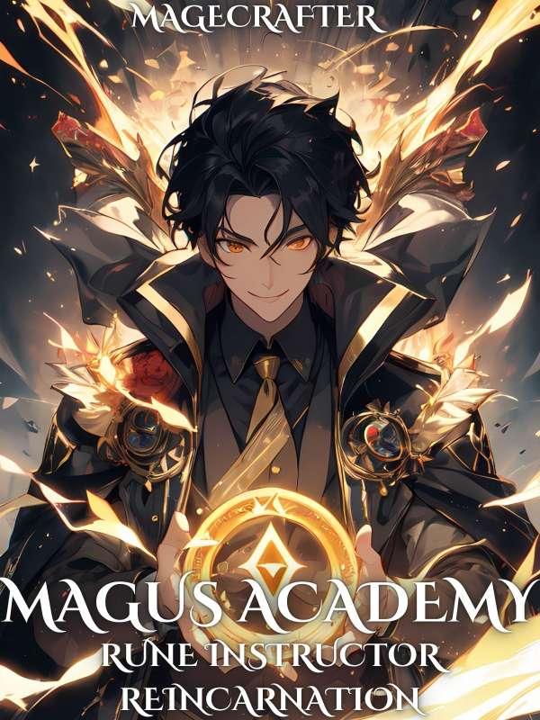 Magus Academy: Rune Instructor Reincarnation