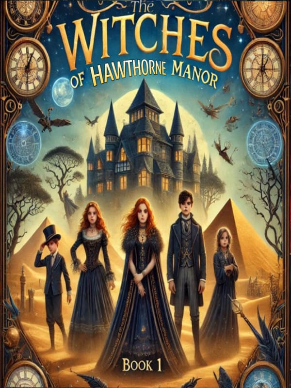 The Witches of Hawthorne Manor