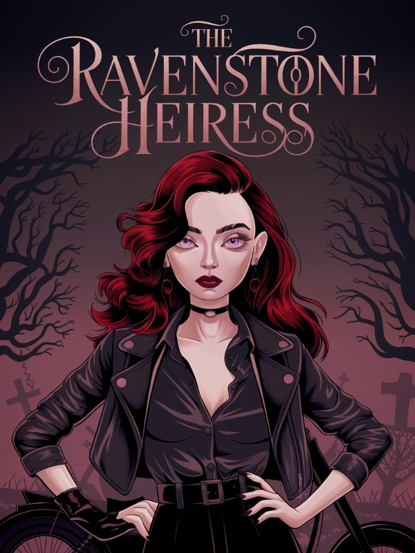 The Ravenstone Heiress