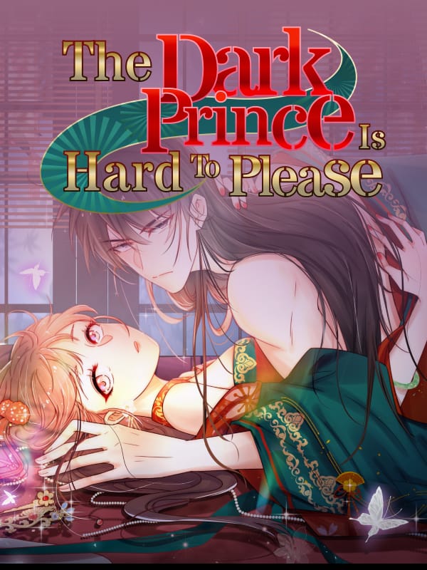 The Dark Prince Is Hard To Please Comic