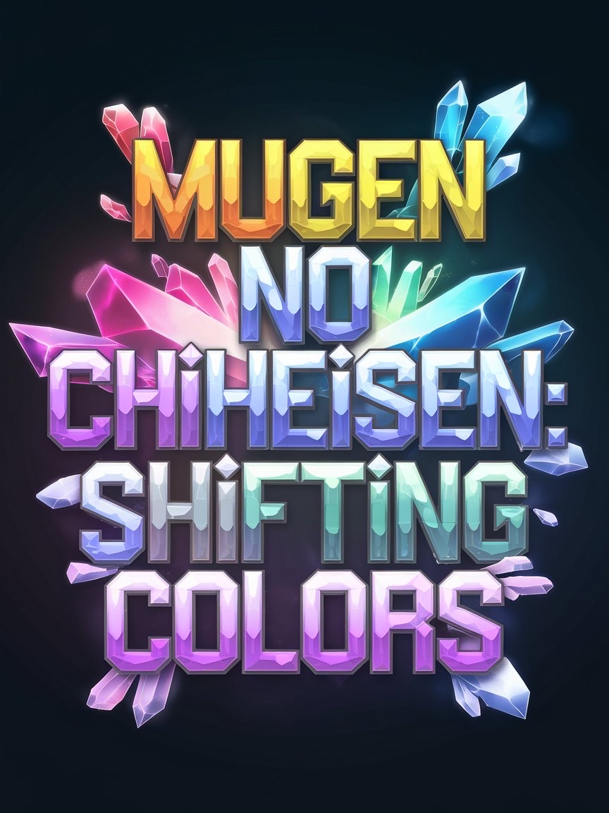 Mugen No Chiheisen: Shifting Colors