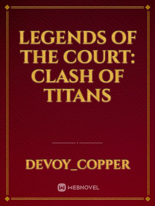 Legends of the Court: Clash of Titans