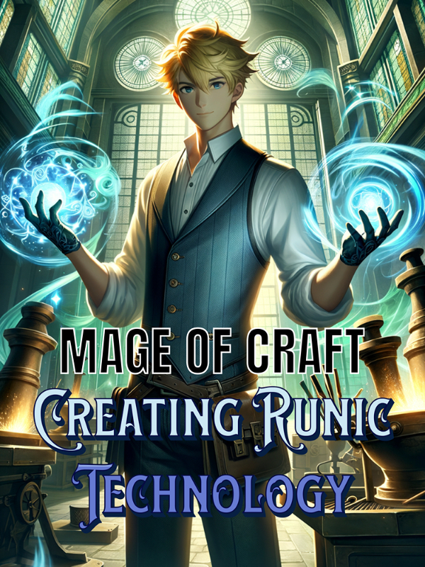 Mage of Craft: Creating Runic Technology