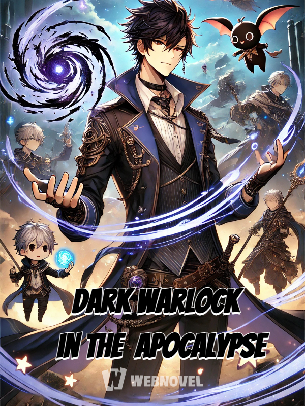 Dark Warlock in the Apocalypse