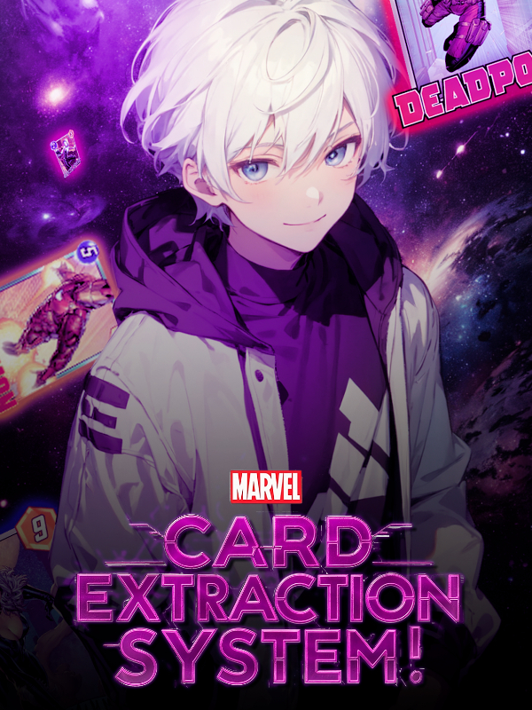 MARVEL: CARD EXTRACTION SYSTEM