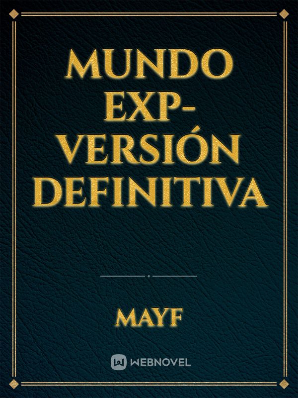 mundo EXP- versión definitiva