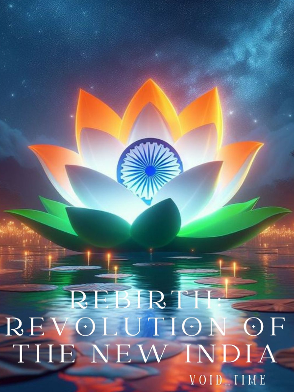 Rebirth : Revolution Of the New India