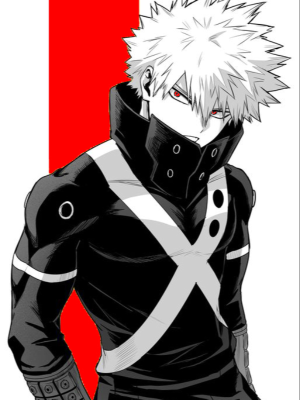 MHA: Bakugo Reloaded