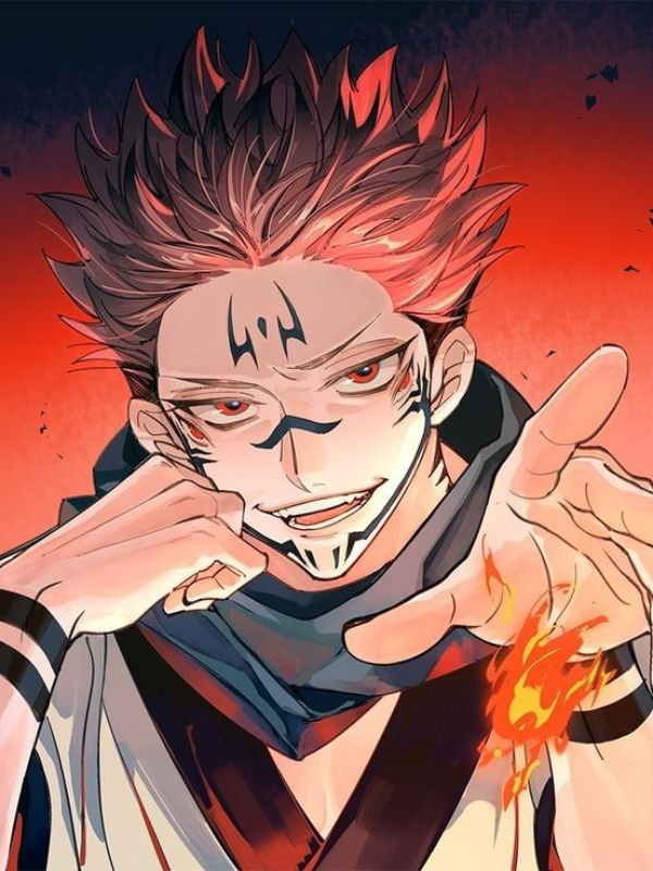 Jujutsu Kaisen - Sukuna the Helpful Menace