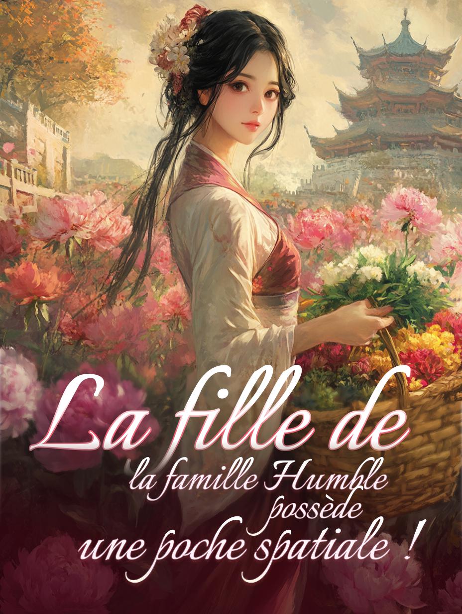 La fille de la famille Humble possède une poche spatiale !