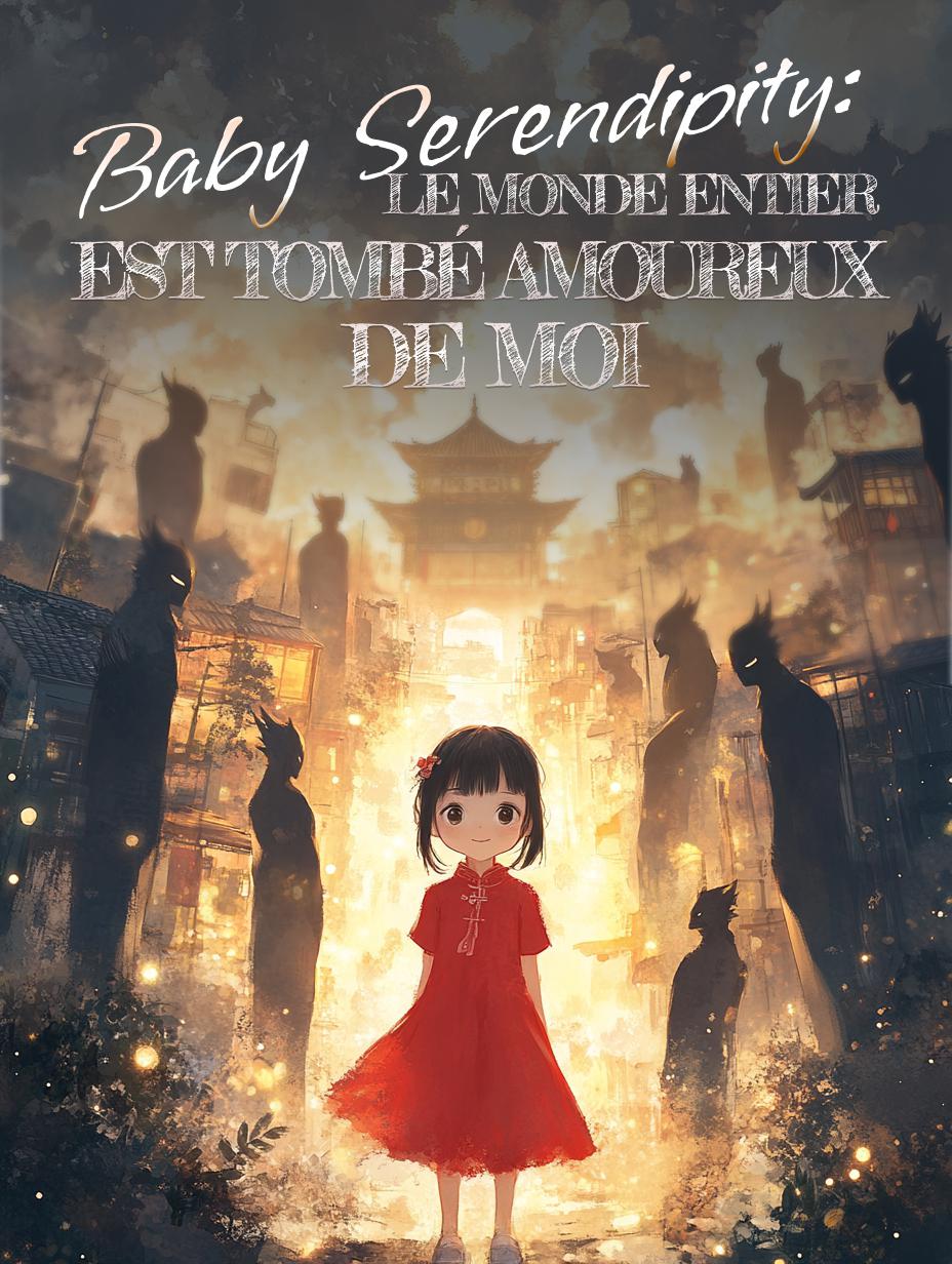 Baby Serendipity : Le monde entier est tombé amoureux de moi