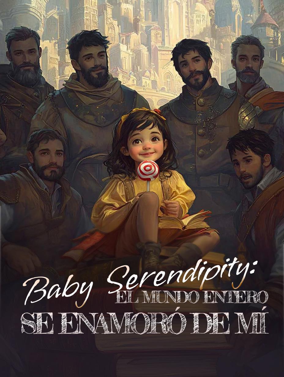 Baby Serendipity: El mundo entero se enamoró de mí