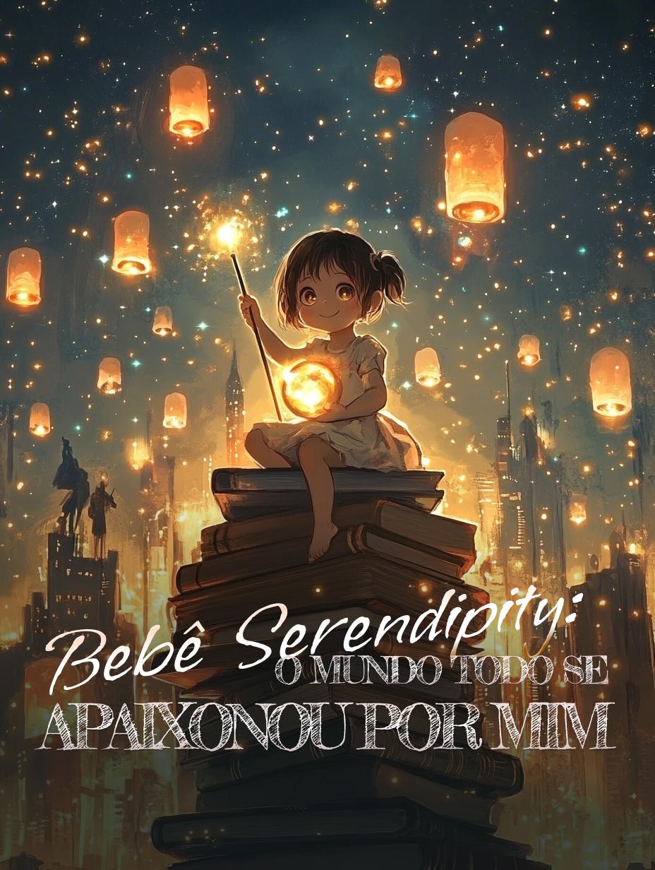 Bebê Serendipity: O Mundo Todo Se Apaixonou Por Mim