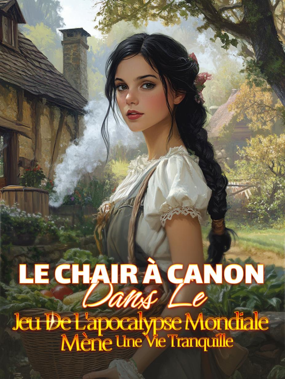 Le chair à canon dans le jeu de l'apocalypse mondiale mène une vie tranquille