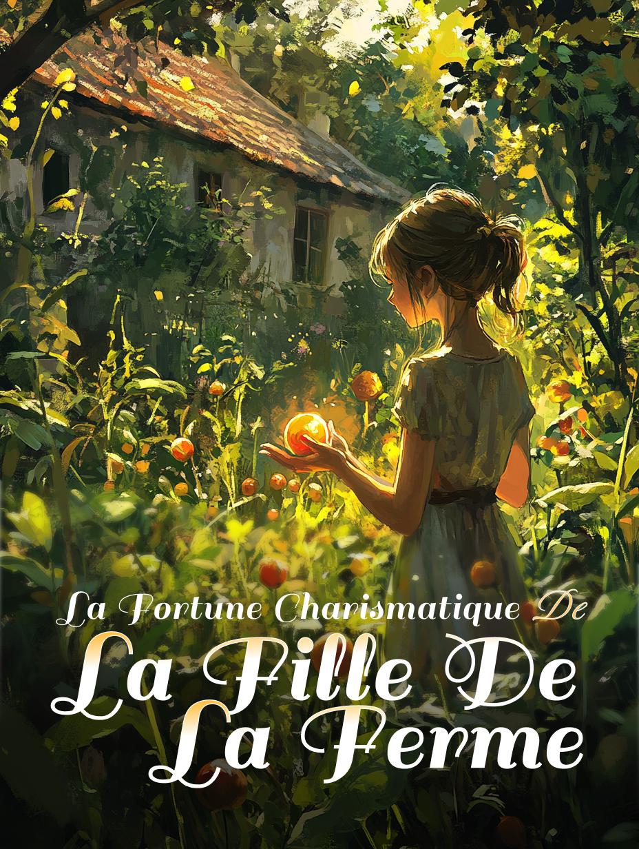 La fortune charismatique de la fille de la ferme