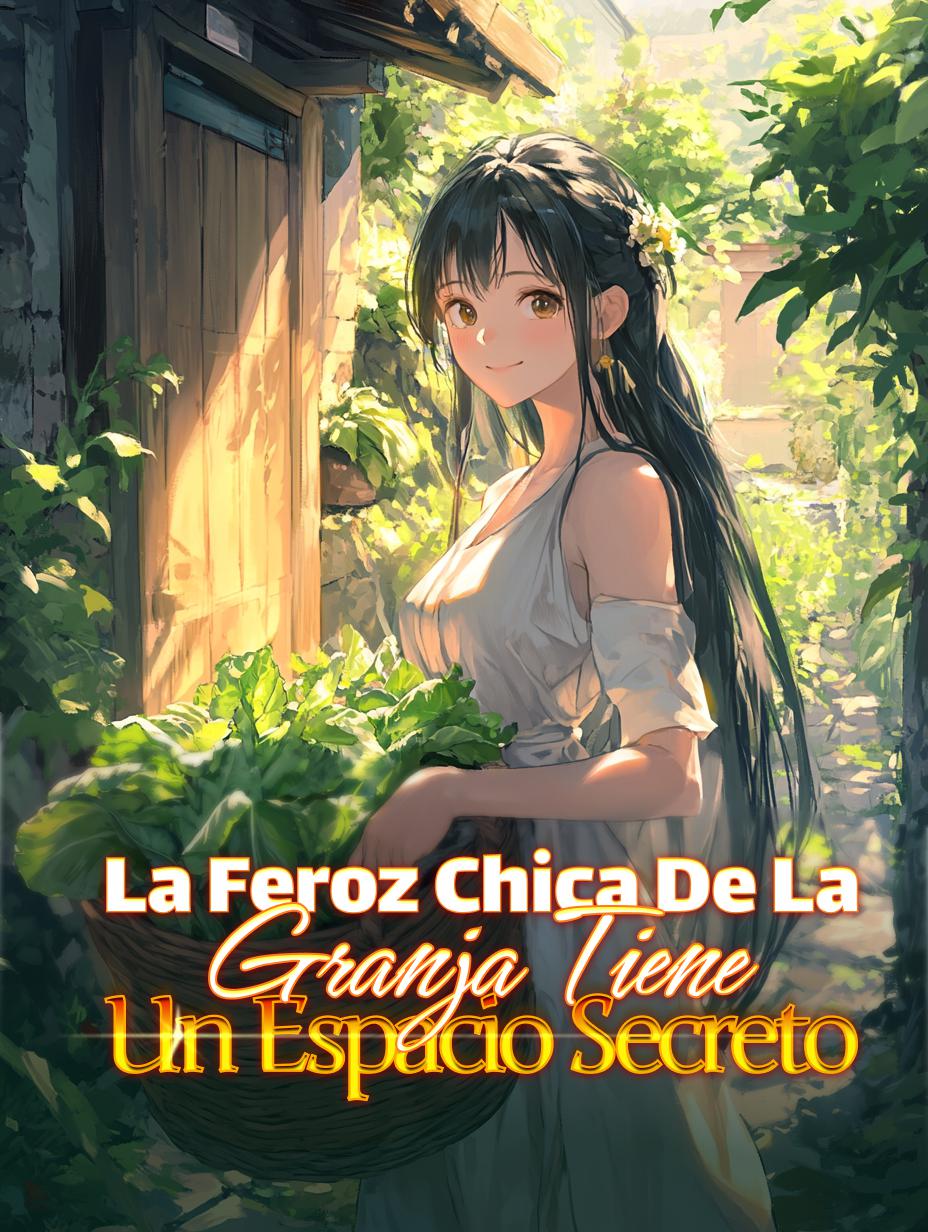 La feroz chica de la granja tiene un espacio secreto