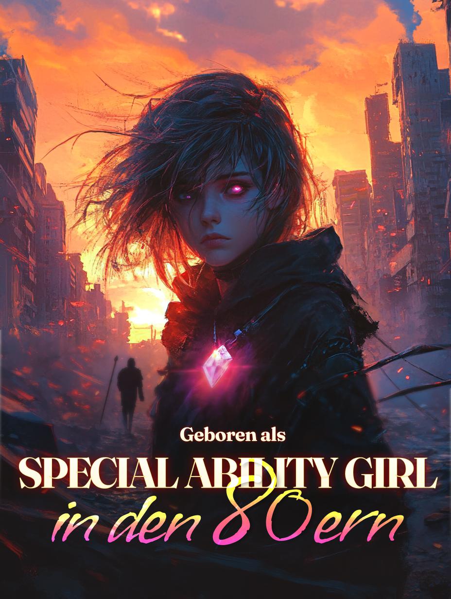 Geboren als Special Ability Girl in den 80ern