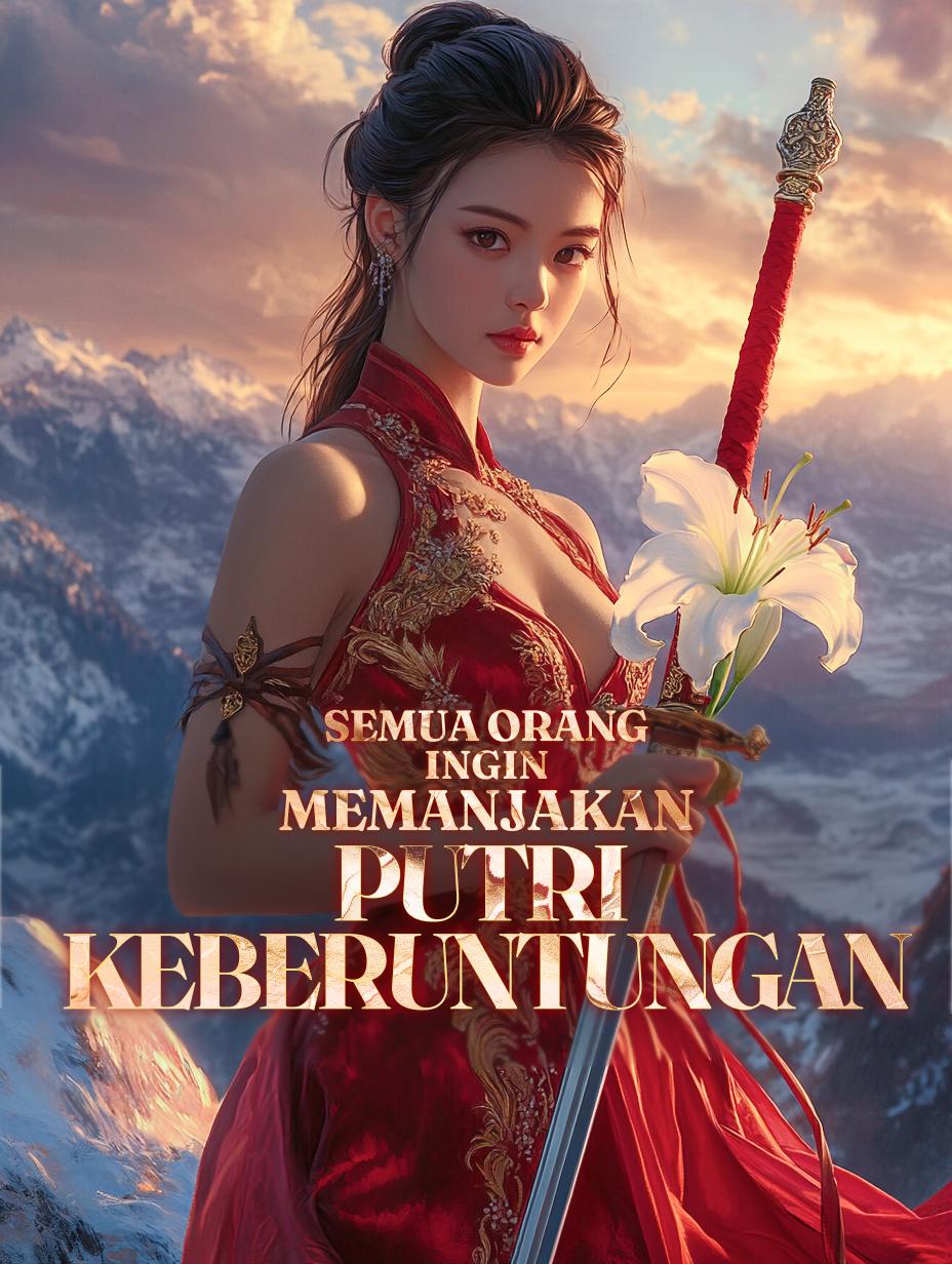 Semua Orang Ingin Memanjakan Putri Keberuntungan