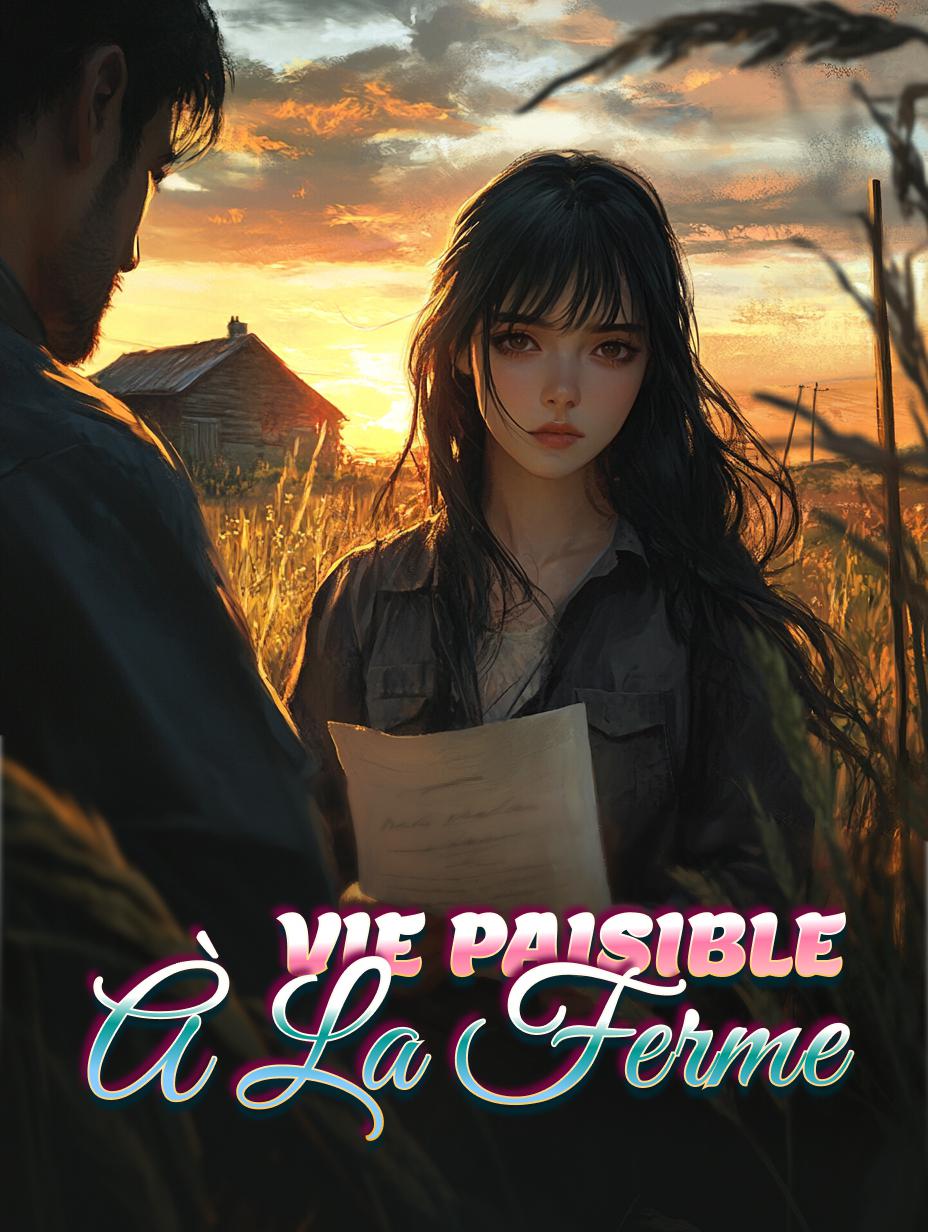 Vie paisible à la ferme