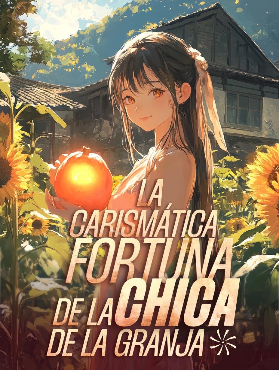 La carismática fortuna de la chica de la granja