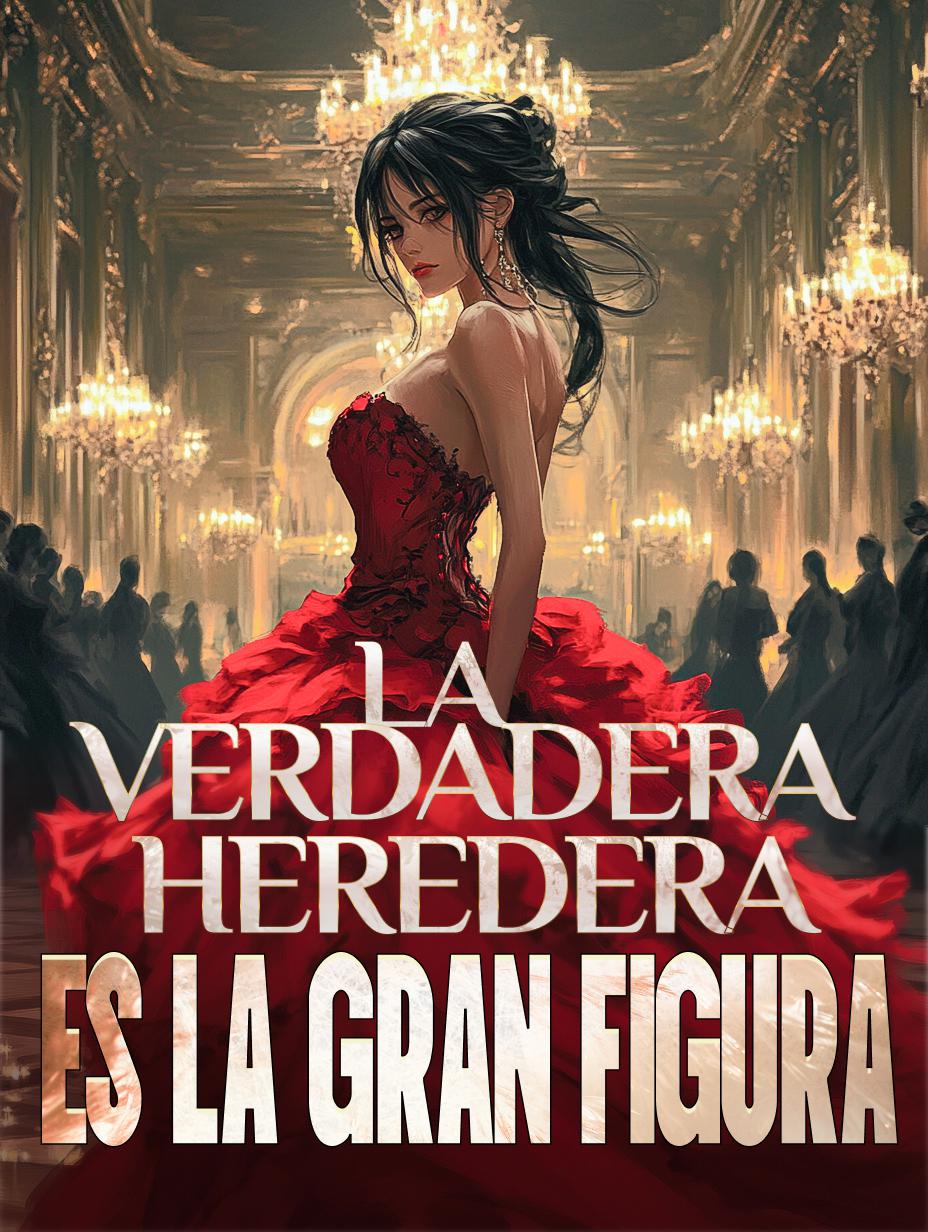 La verdadera heredera es la gran figura