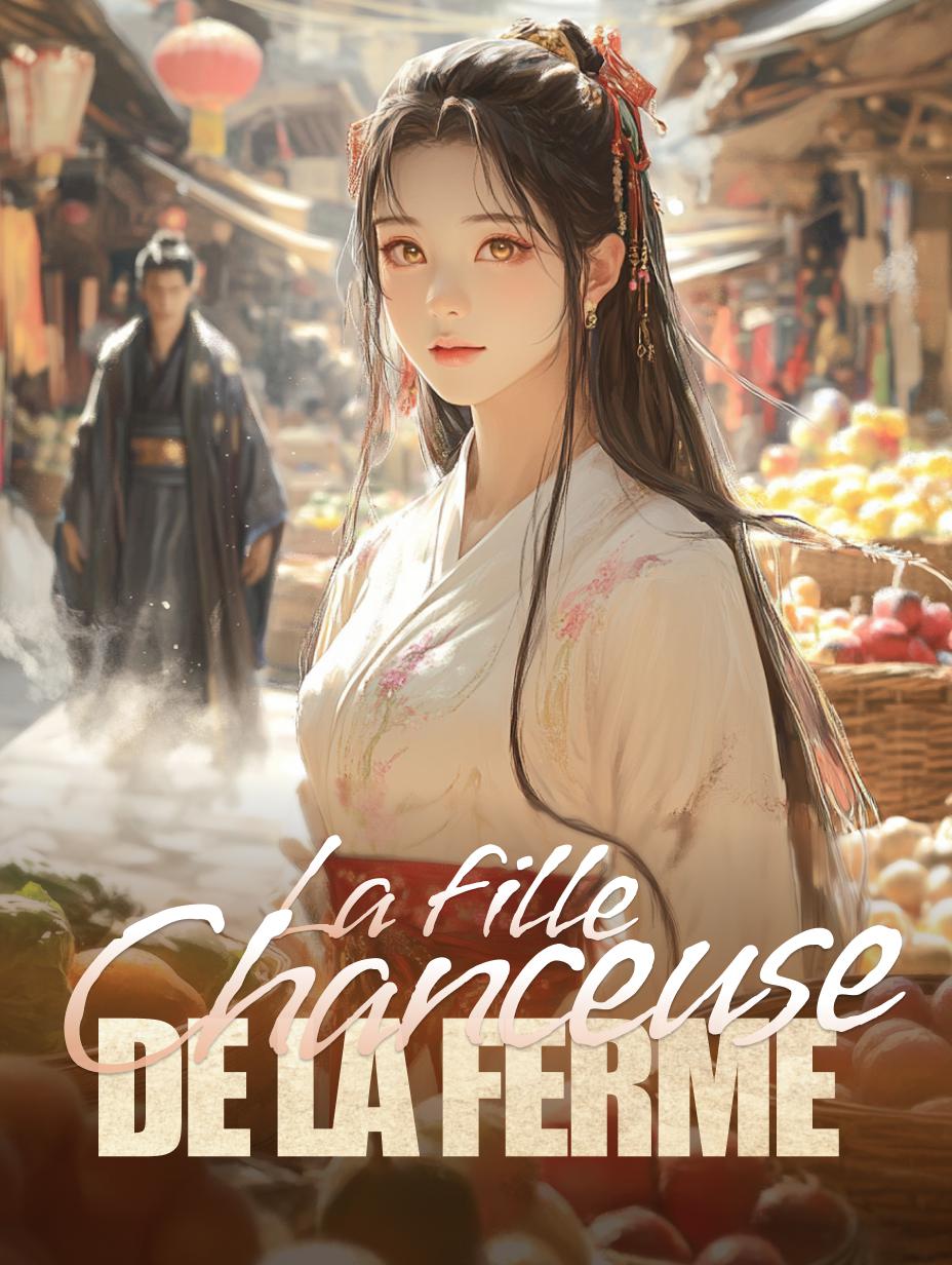 La fille chanceuse de la ferme