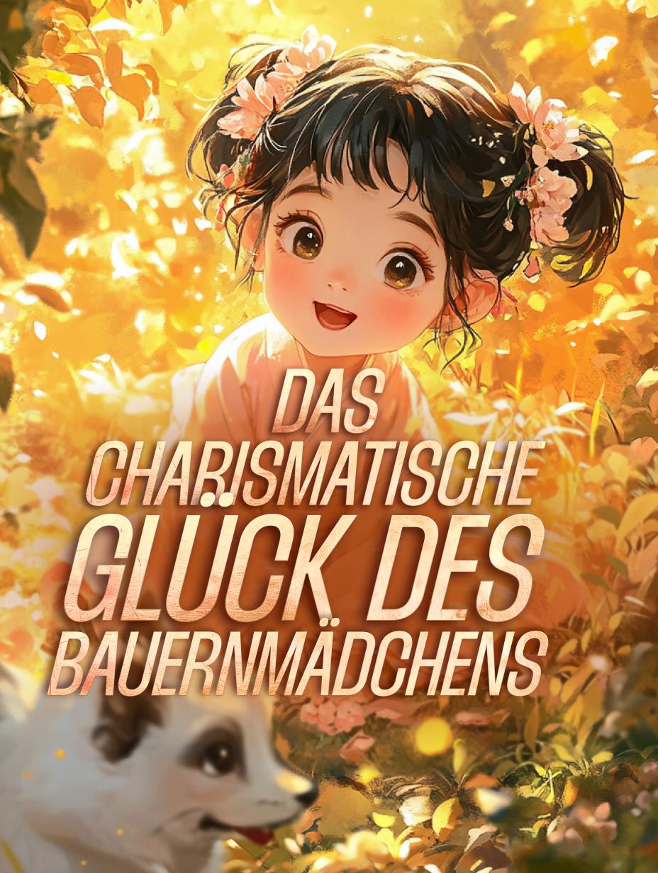 Das charismatische Glück des Bauernmädchens