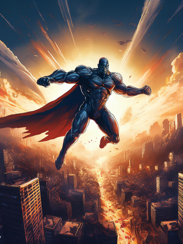 A Kryptonian In The Marvel Universe Shunsuke uchiha WebNovel A Kryptonian In The Marvel Universe Shunsuke uchiha WebNovel