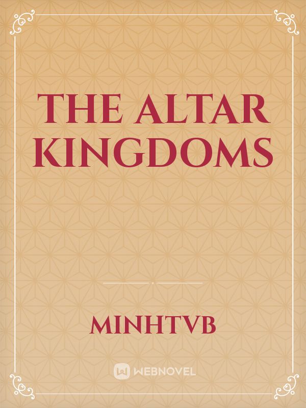 the altar kingdoms