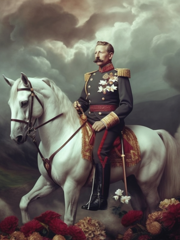 The Kaiser Reborn