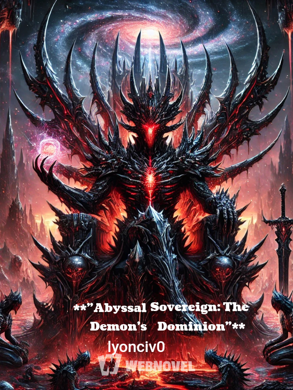 **"Abyssal Sovereign: The Demon's Dominion"**