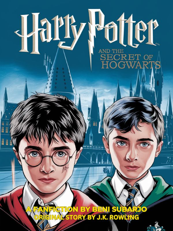 Harry Potter And The Secret Of Hogwarts