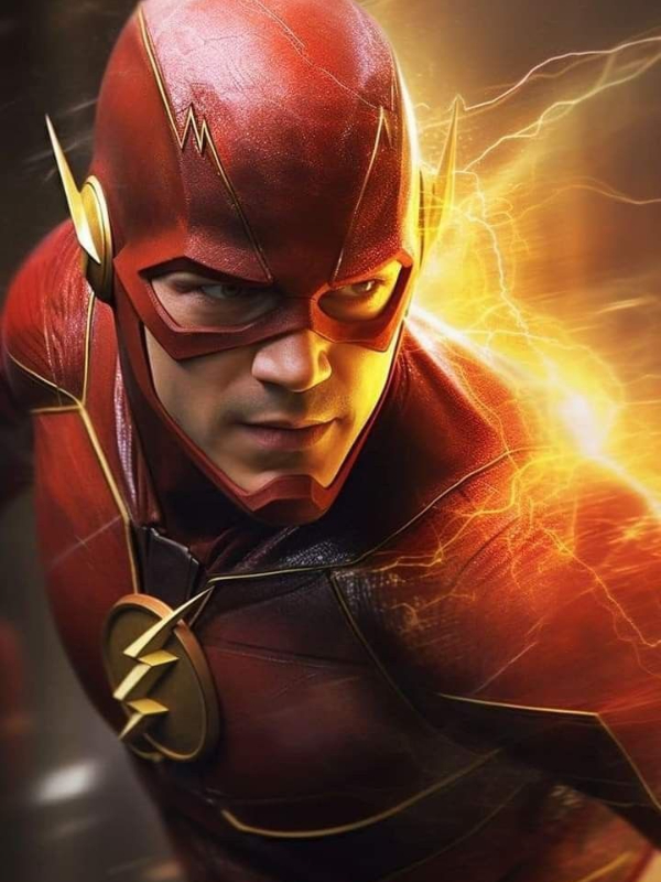 The New Barry Allen: Flash SI