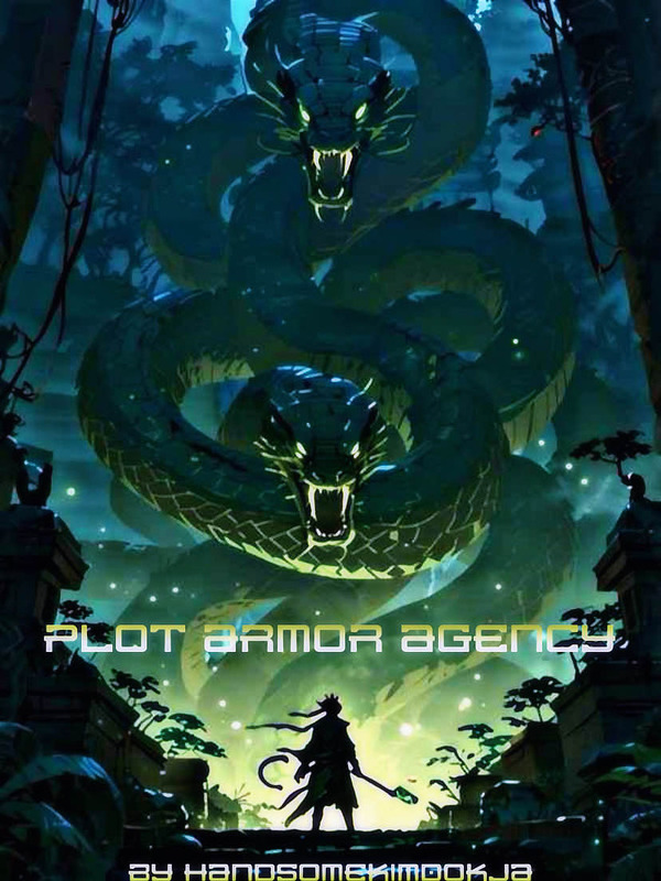 Plot Armor Agency