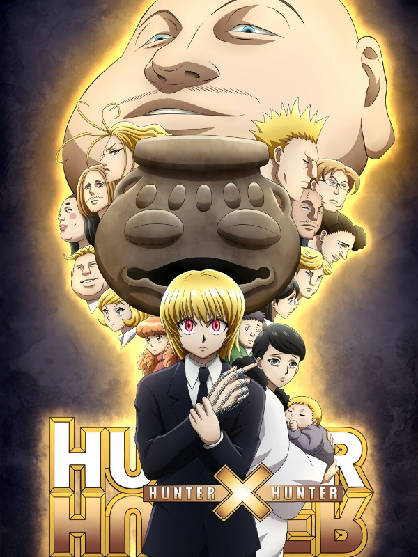 Hunter x Hunter - Unlimited Abilities