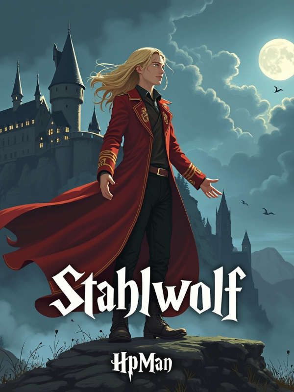 Harry Potter: Stahlwolf