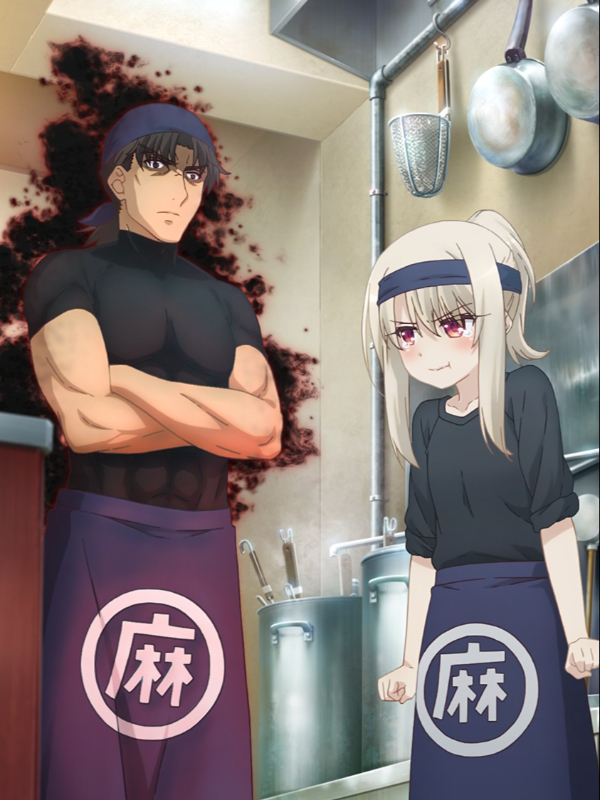 Fate: Reincarnated as Kirei Kotomine with a God-Level Bond System